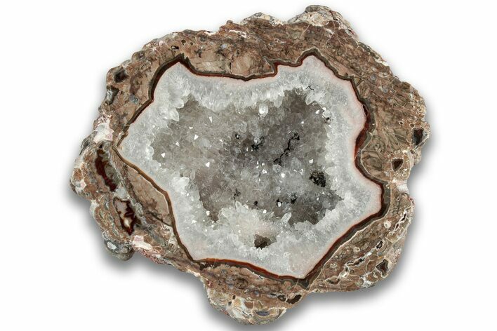 Polished Baker Ranch Thunderegg - New Mexico #323765